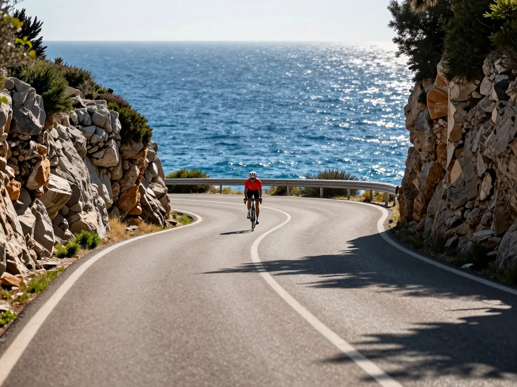 Mallorca en dos ruedas: la guía definitiva de las mejores rutas de ciclismo en carretera