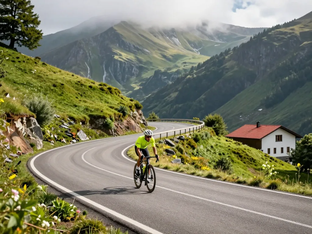 La Ruta Circular de Carretera en Euskadi que Todo Ciclista Debe Rodar en 2026
